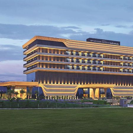 Gift City Club, A Member Of Radisson Individuals Gandhinagar Luaran gambar