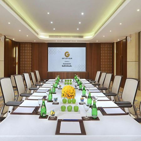 Gift City Club, A Member Of Radisson Individuals Gandhinagar Luaran gambar