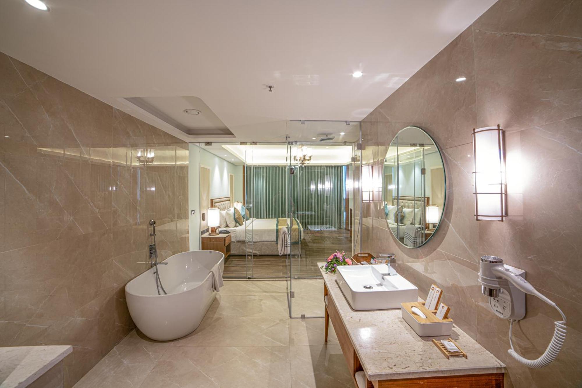 Gift City Club, A Member Of Radisson Individuals Gandhinagar Luaran gambar