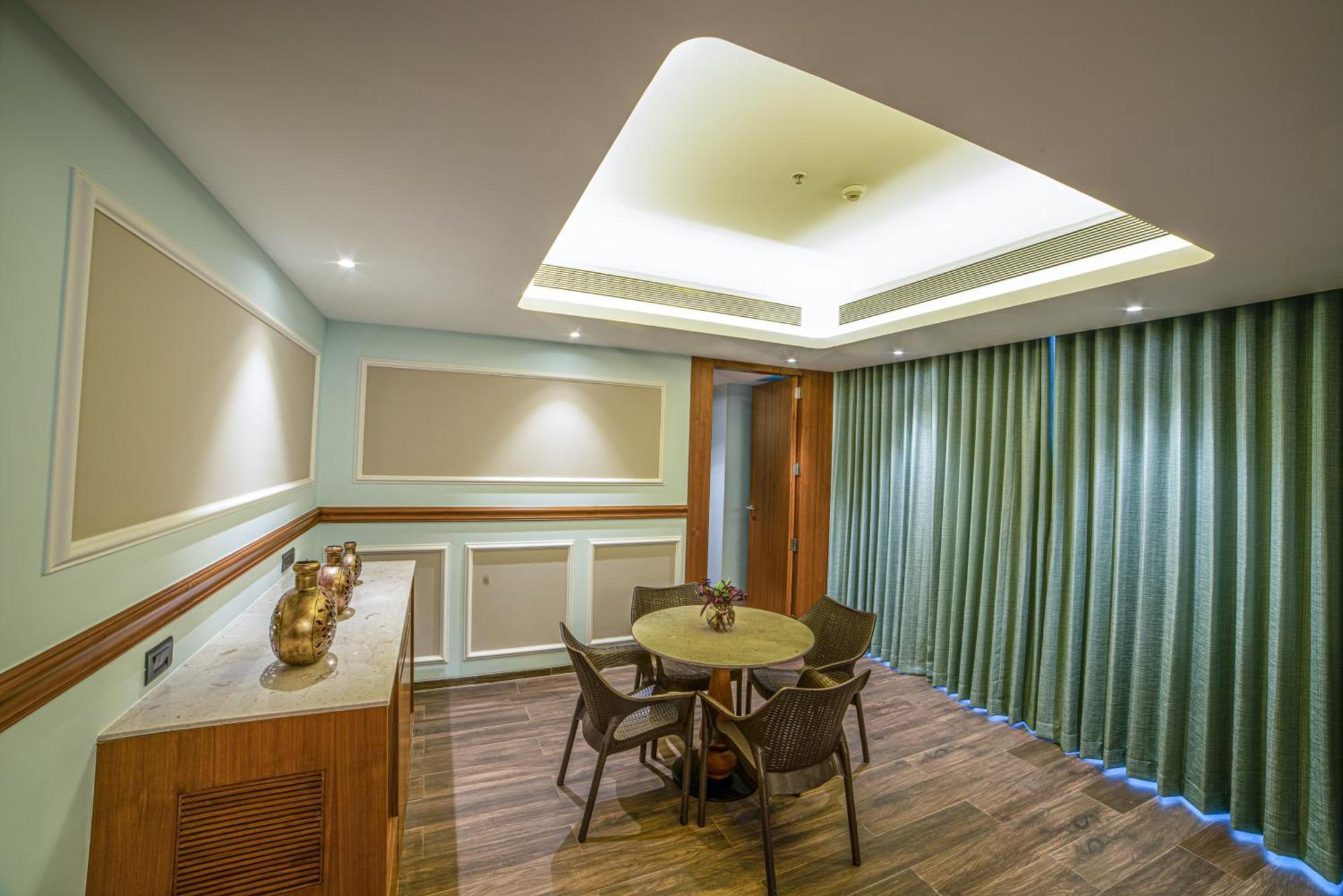 Gift City Club, A Member Of Radisson Individuals Gandhinagar Luaran gambar
