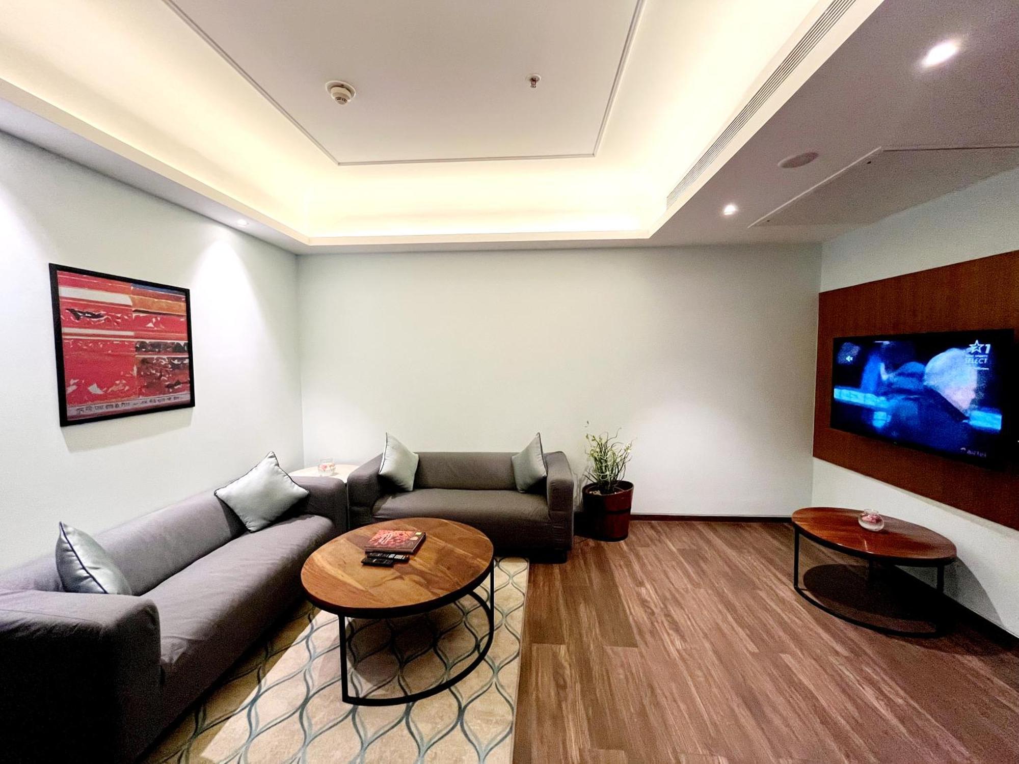 Gift City Club, A Member Of Radisson Individuals Gandhinagar Luaran gambar