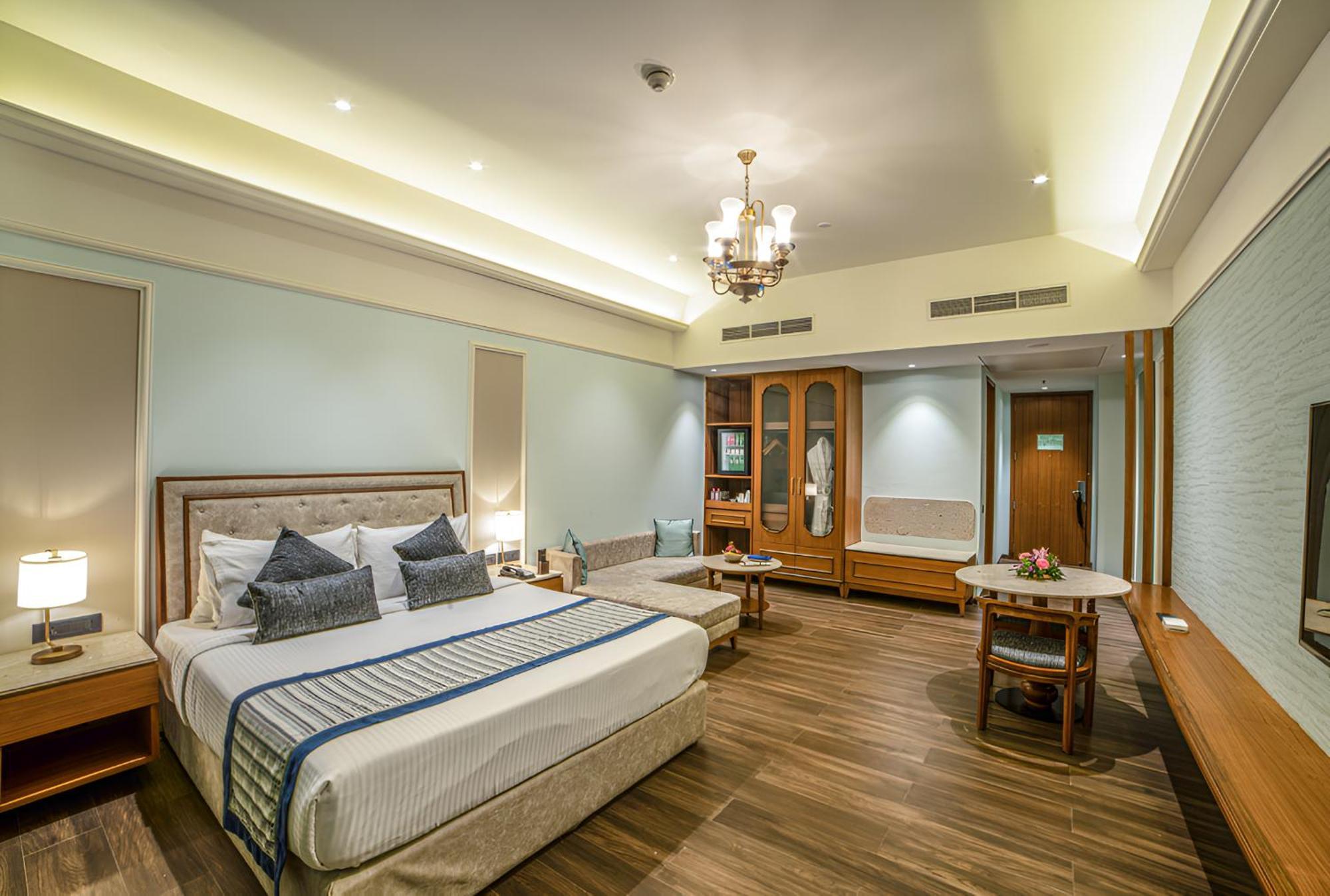 Gift City Club, A Member Of Radisson Individuals Gandhinagar Luaran gambar