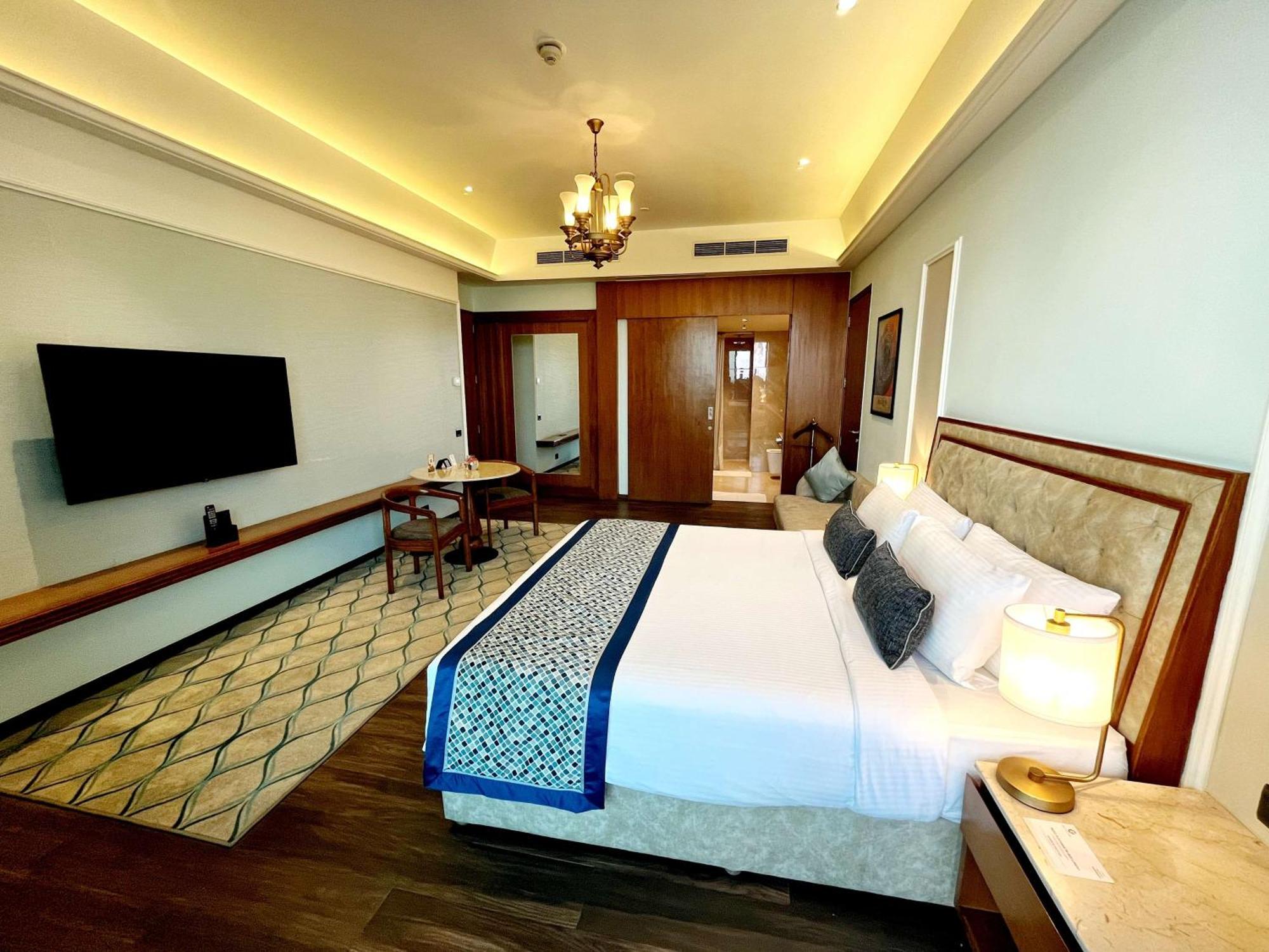 Gift City Club, A Member Of Radisson Individuals Gandhinagar Luaran gambar
