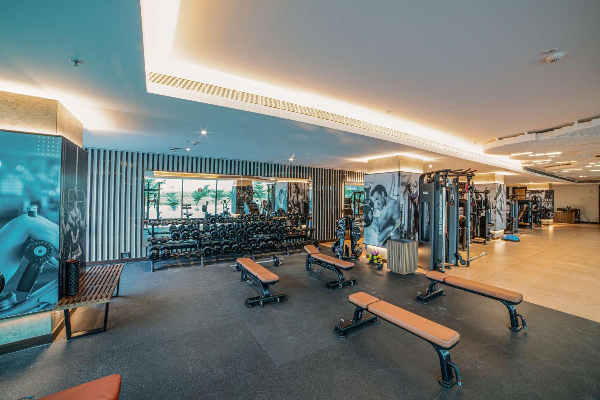 Gift City Club, A Member Of Radisson Individuals Gandhinagar Luaran gambar