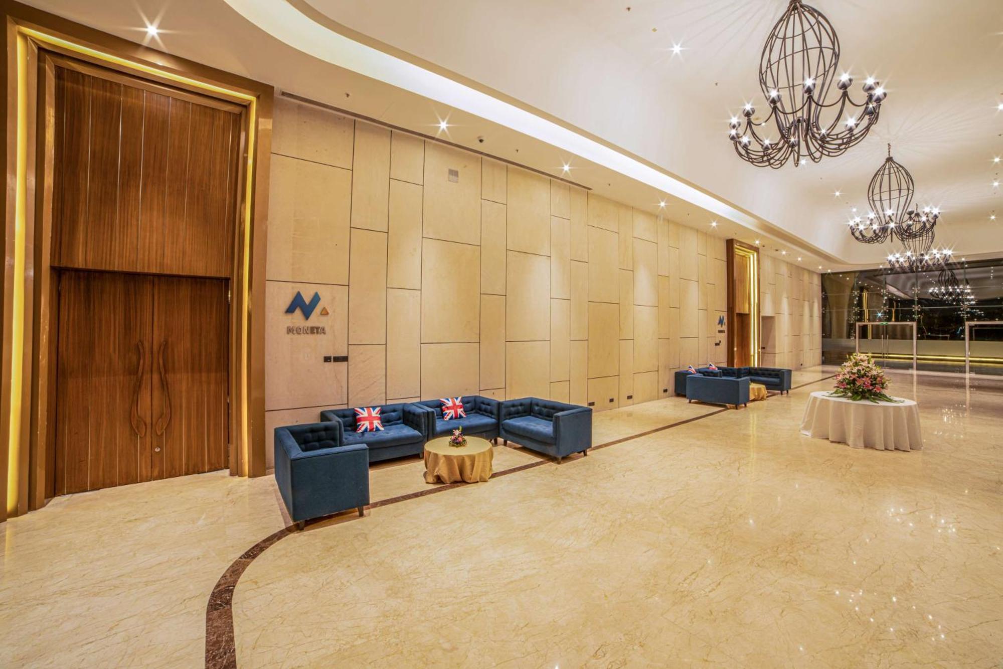 Gift City Club, A Member Of Radisson Individuals Gandhinagar Luaran gambar