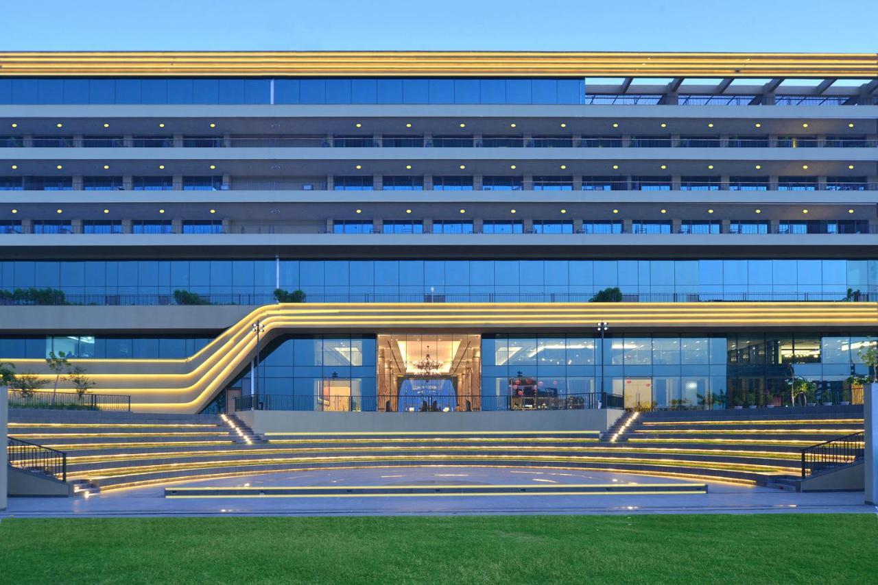 Gift City Club, A Member Of Radisson Individuals Gandhinagar Luaran gambar