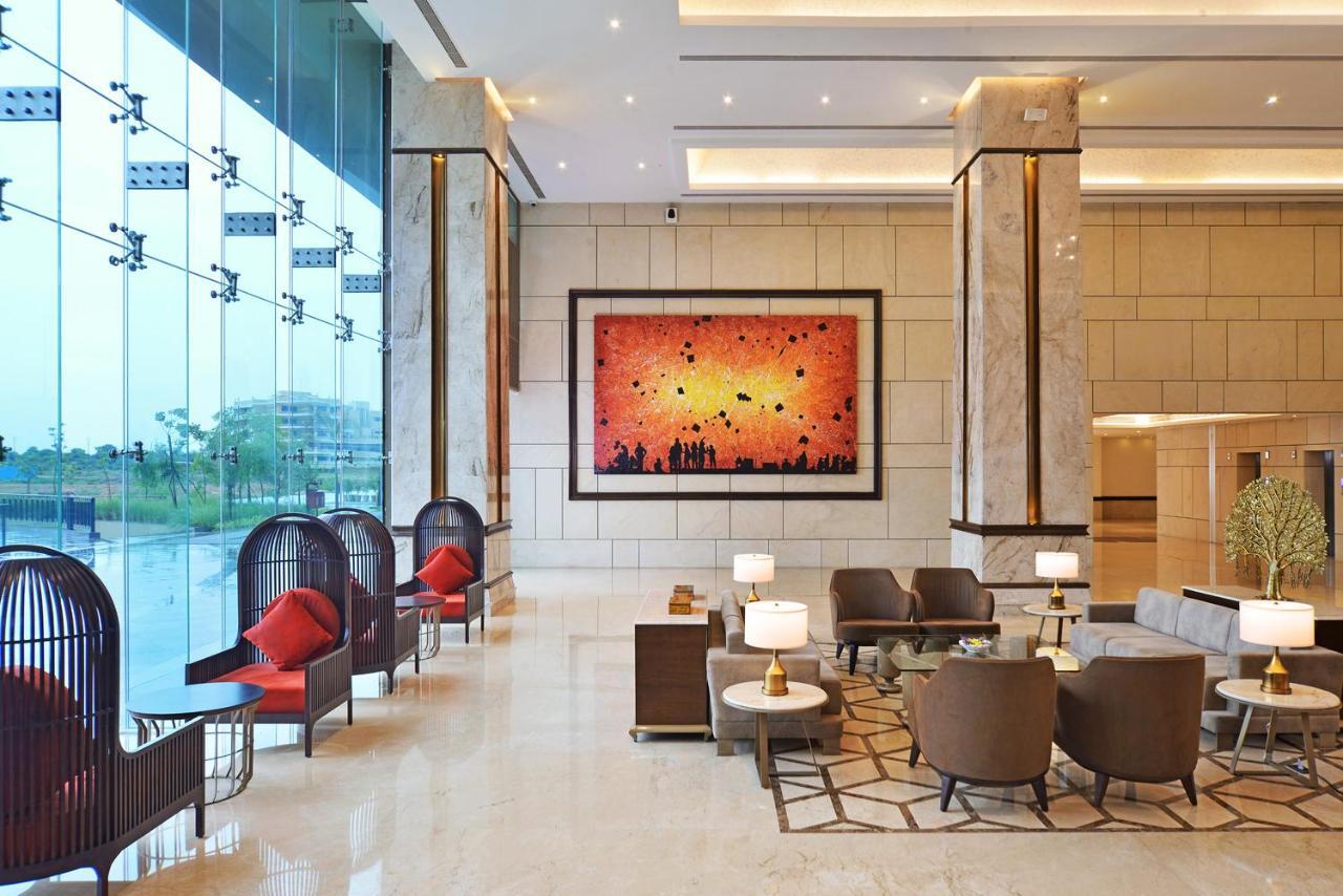 Gift City Club, A Member Of Radisson Individuals Gandhinagar Luaran gambar